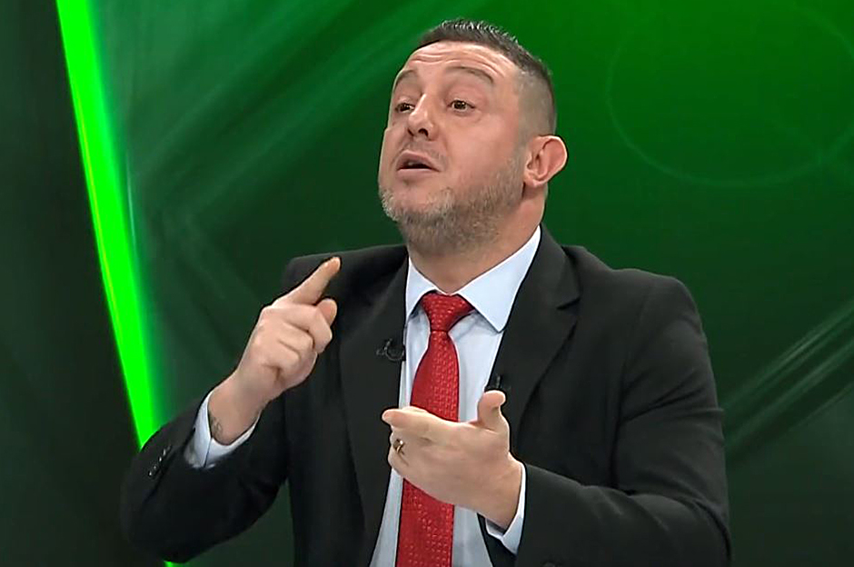 Nihat Kahveci'den Tam Koro Övgü: Ama Bir Melodi Berke'ye Uymadı!