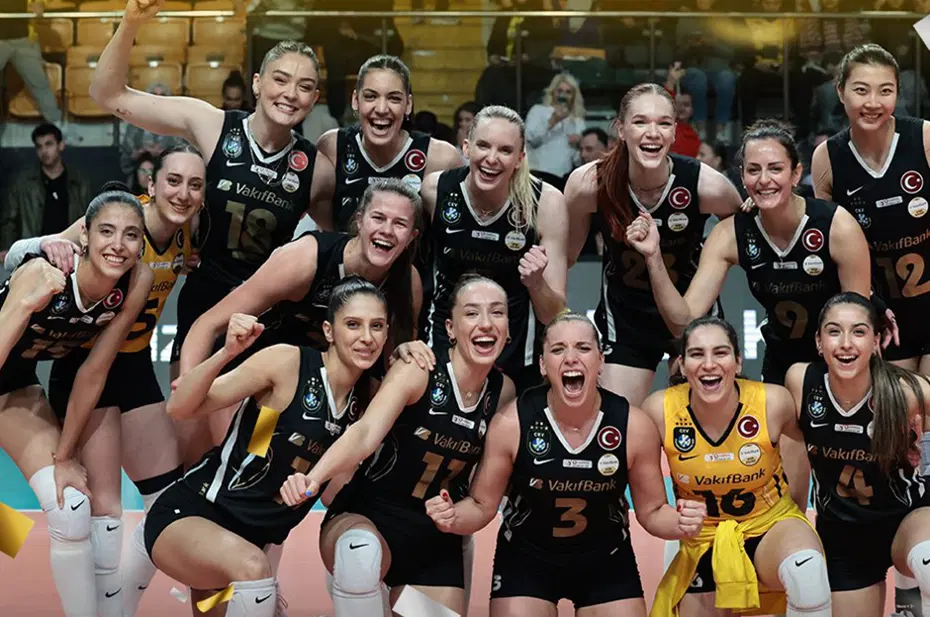 CEV Şampiyonlar Ligi Dörtlü Final: VakıfBank - Savino Del Bene Scandicci maçı ne zaman, saat kaçta, hangi kanalda? - 4