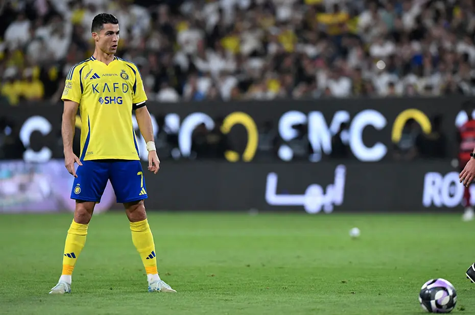 Cristiano Ronaldo hedefine 2 adım daha yaklaştı - 7 Cristiano Ronaldo hedefine 2 adım daha yaklaştı - 7