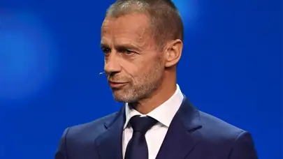 UEFA kongresinde Aleksander Ceferin tek aday