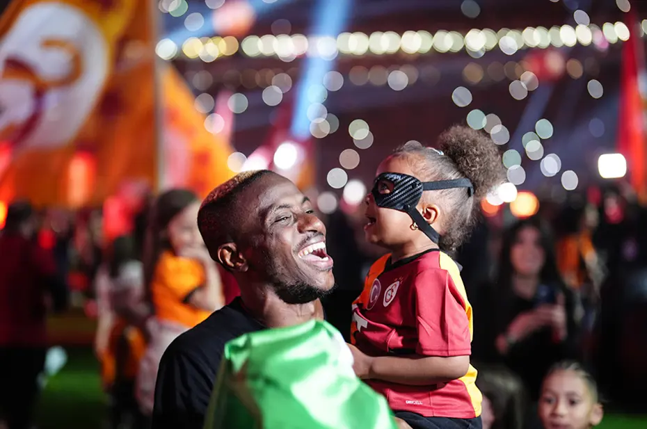 Osimhen'in Türk futbol tarihine geçmesine 2 gol kaldı - 4