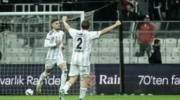 Beşiktaş, Türkiye Kupası yarı final ilk maçında Ankaragücü'ne konuk oluyor