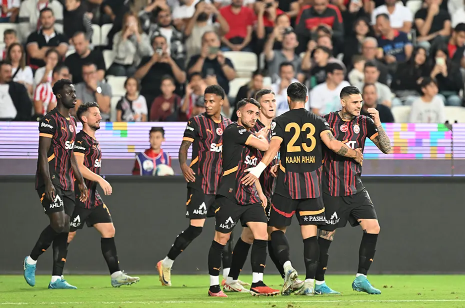 Süper Lig'in şampiyonluk oranları güncellendi: Galatasaray ve Fenerbahçe'de büyük değişim - 21