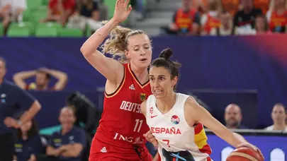 Euro 2023'te yarı final eşleşmeleri belli oldu