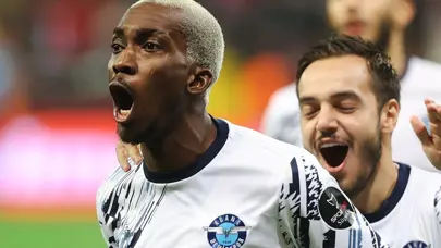 Ve Onyekuru için resmi açıklama geldi: Şampiyonluk hediyesi mi olacak?
