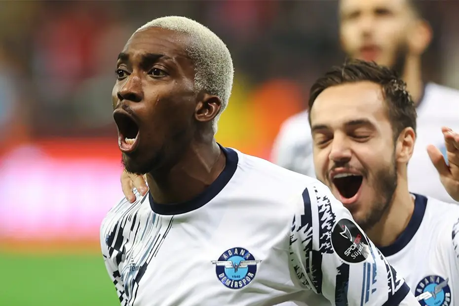 Henry Onyekuru 6. kez Süper Lig'e dönüyor: Etebo ikna etti - 2