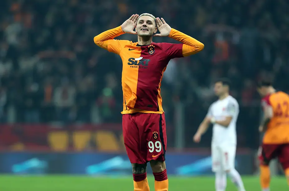 Galatasaray'ın Icardi için sözleşmeye koydurduğu özel madde - 6