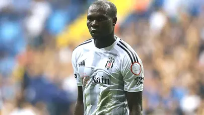 Aboubakar adım adım zirveye: Holosko'yu geride bıraktı