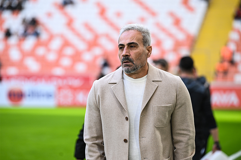 Mustafa Dalcı: "En kötü berabere bitmesi gereken bir maçtı"