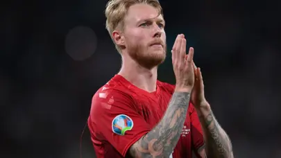 Simon Kjaer, milli takım kariyerini sonlandırdı