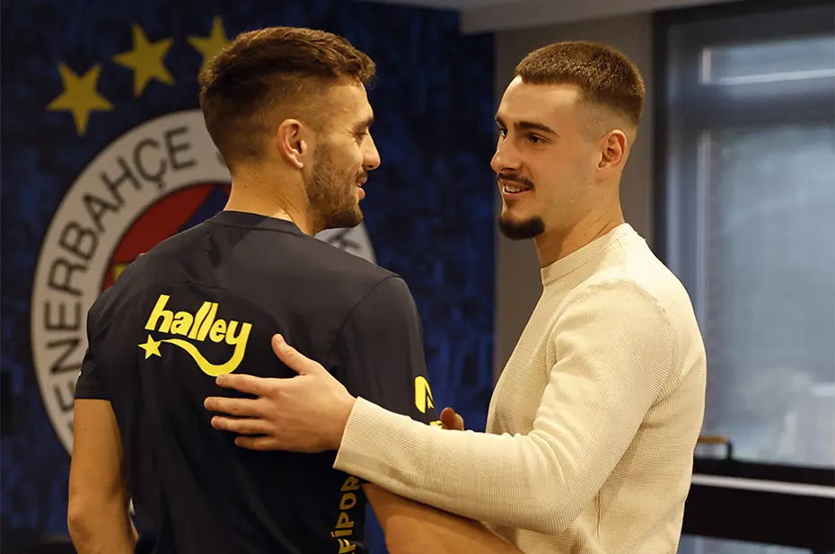 RESMİ: Kulüp açıkladı, Fenerbahçe'ye geri döndü - 4