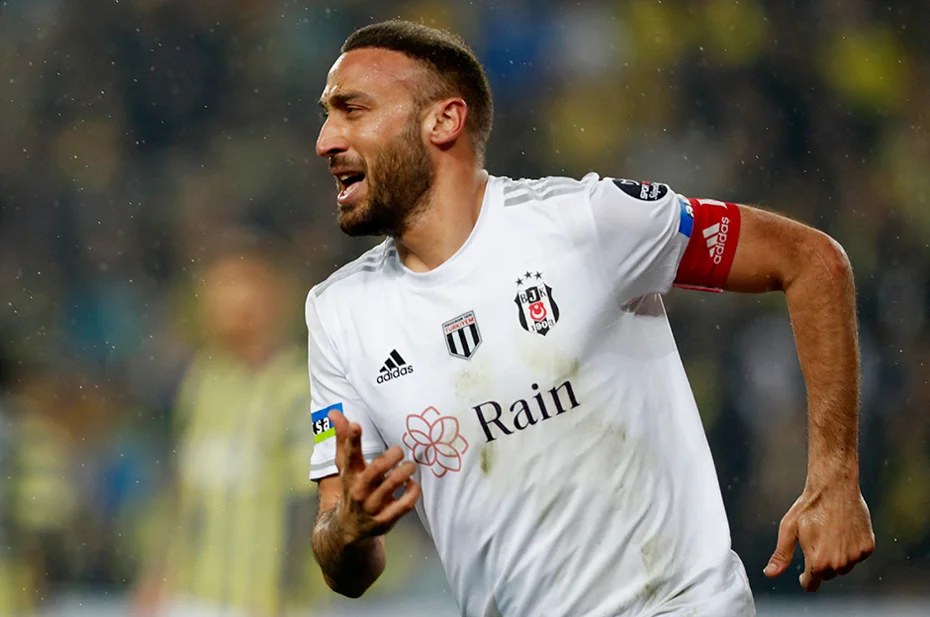 Beşiktaş'tan Cenk Tosun'a yeni sözleşme - 1