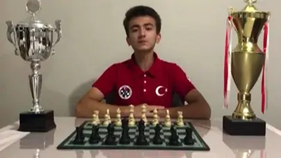 Işık Can, Türkiye'nin satrançta 17. büyükustası oldu