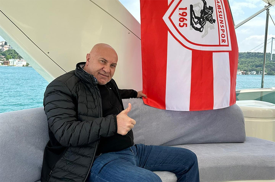Samsunspor Başkanı, Fransız takımını satın aldı