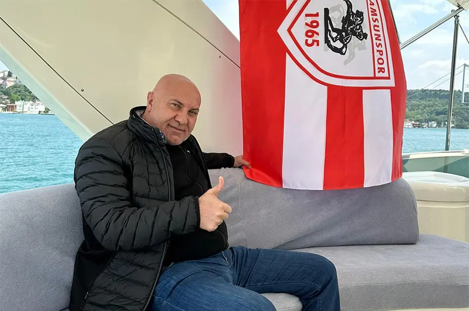 Yüksel Yıldırım'dan Galatasaray maçına dakikalar kala flaş prim açıklaması - 5 Yüksel Yıldırım'dan Galatasaray maçına dakikalar kala flaş prim açıklaması - 5