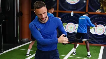 Rizespor, Göztepe maçına hazırlanıyor