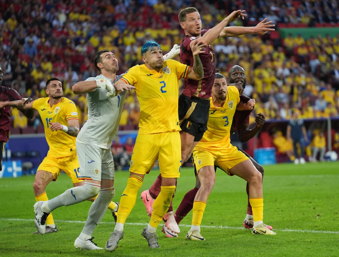 Avrupa Şampiyonası | Slovakya - Romanya maçı ne zaman, saat kaçta ve hangi kanalda?