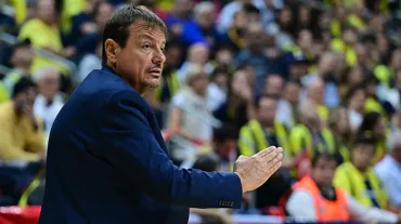 Ergin Ataman: Bugünkü galibiyet çok kritikti bizim açımızdan