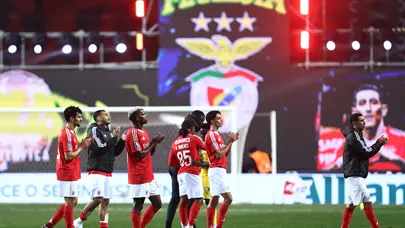 CANLI: Sporting Lizbon - Benfica maçı canlı izle | Sporting Lizbon - Benfica maçı şifresiz mi, hangi kanal veriyor?