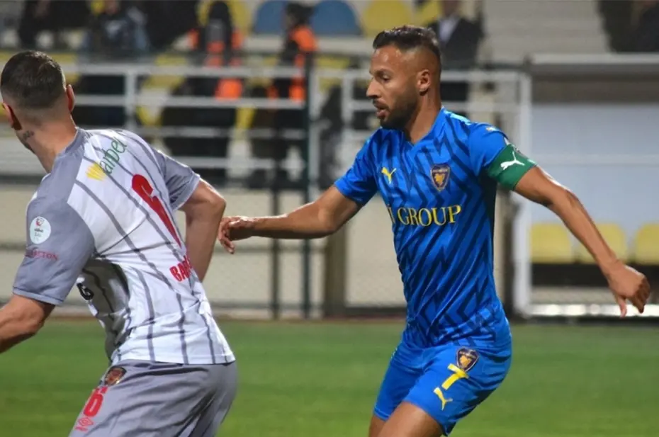 38'inde rekor kıran Yasin Öztekin, Süper Lig'e göz kırptı: "Hazırım" - 6