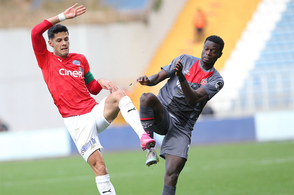 "Son dakikada gol atmanın faydalarını önümüzdeki haftalarda göreceğiz"