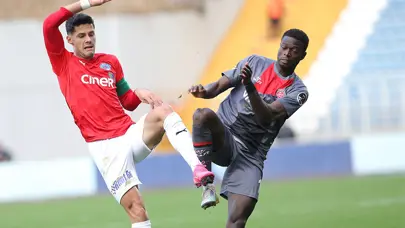 "Son dakikada gol atmanın faydalarını önümüzdeki haftalarda göreceğiz"