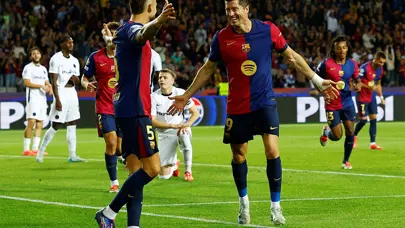 Kızılyıldız - Barcelona maçı ne zaman, saat kaçta ve hangi kanaldan canlı yayınlanacak? Kızılyıldız- Barcelona maçı şifresiz mi?