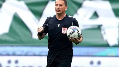 Konyaspor-Galatasaray maçının VAR hakemi belli oldu