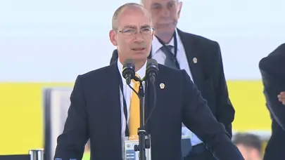 Fenerbahçe'den Galatasaray'ın maçı için hakem tepkisi