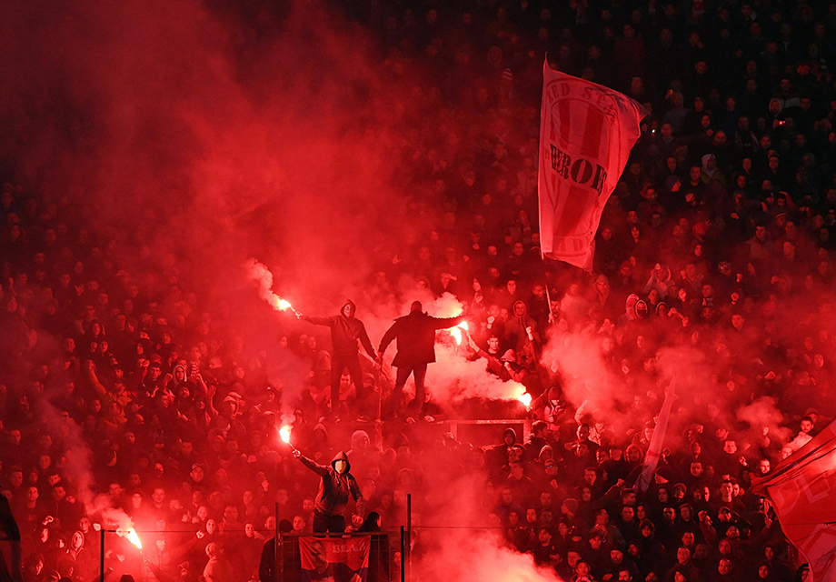 Kosova'dan Kızılyıldız'a koreografi tepkisi: "Skandal"