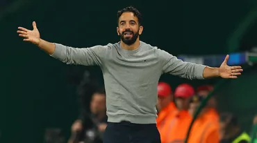 Gyökeres şovu: Ruben Amorim kırmızıyı giymeden Manchester City'i devirdi