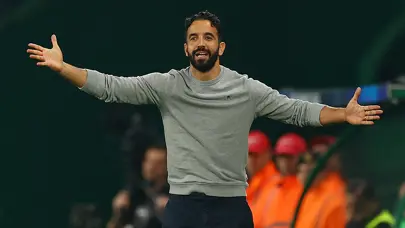 Gyökeres şovu: Ruben Amorim kırmızıyı giymeden Manchester City'i devirdi