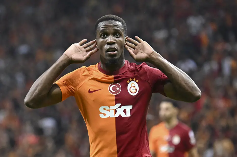 Leicester'dan Galatasaray'a Wilfried Zaha için transfer şartı - 5 Leicester'dan Galatasaray'a Wilfried Zaha için transfer şartı - 5