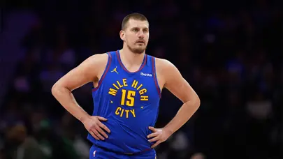 NBA'de nefes kesen maç: Jokic double-double'la galibiyeti getirdi