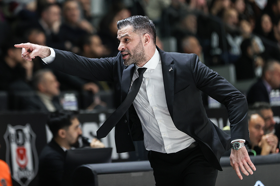 Beşiktaş'tan Dusan Alimpijevic'e uyarı