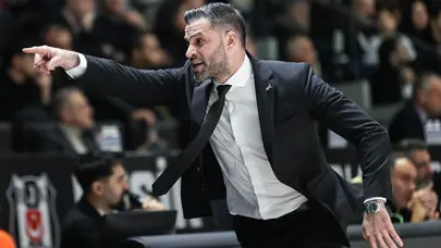 Beşiktaş'tan Dusan Alimpijevic'e uyarı