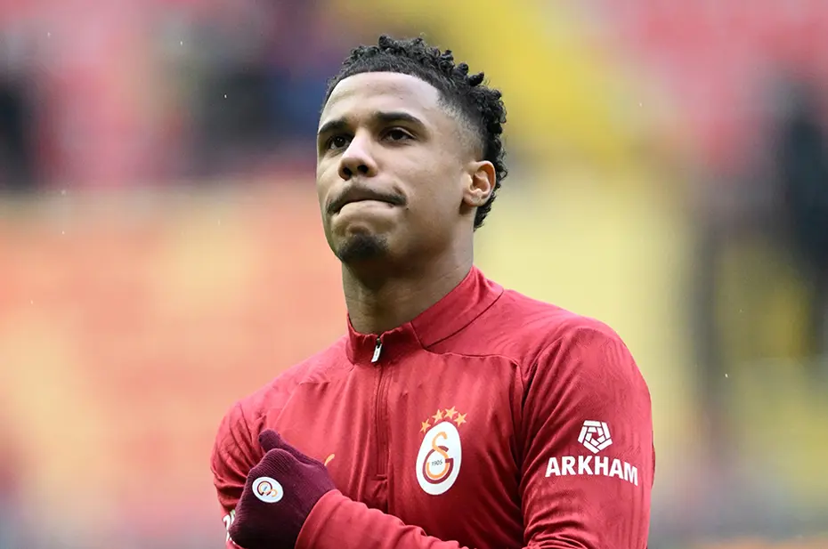 Jakobs'tan Galatasaray taraftarına söz - 5
