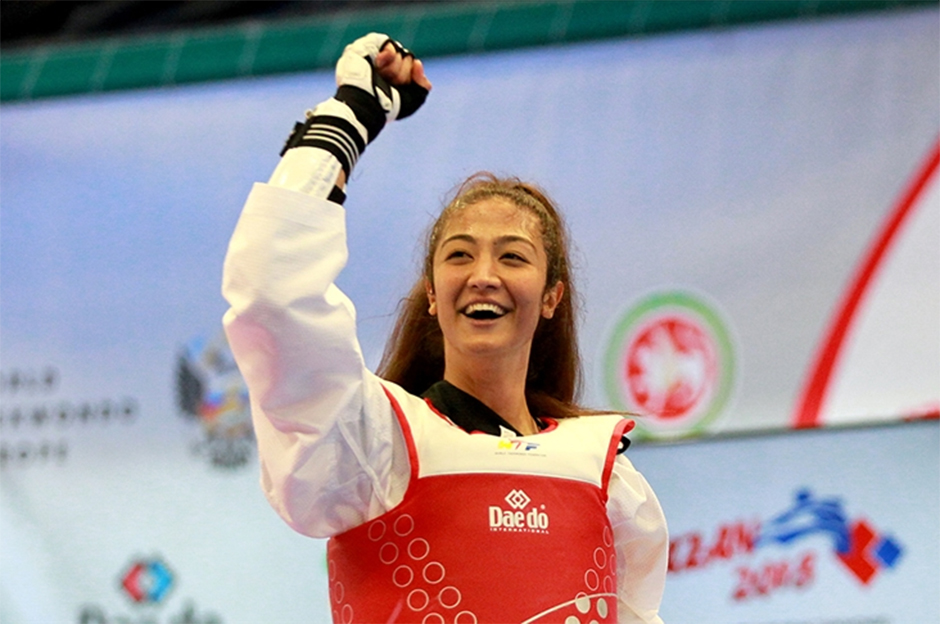 Nafia Kuş ve Sude Yaren Uzunçavdar'dan altın madalya