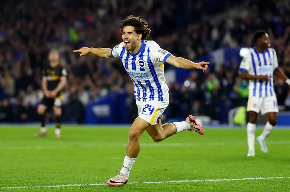 Fenerbahçe'nin teklifi ortaya çıktı: Brighton, Brezilyalı sol bekin peşinde - 1