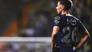 Miha Zajc transferinde düğüm çözülüyor; İsmail Kartal detayı Miha Zajc transferinde düğüm çözülüyor; İsmail Kartal detayı