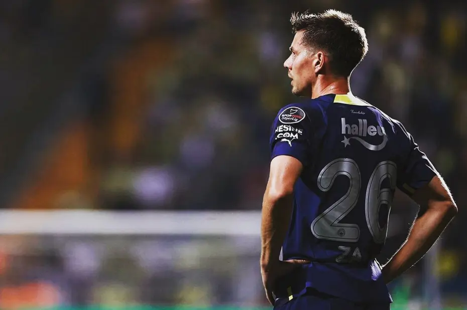 Fenerbahçe'den Miha Zajc kararı - 4 Fenerbahçe'den Miha Zajc kararı - 4