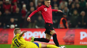 Ernest Muçi'den Beşiktaş'a kötü haber