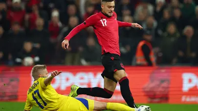 Ernest Muçi'den Beşiktaş'a kötü haber