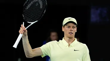 Dünya 1 numarası Jannik Sinner, Avustralya Açık'ta üst tura yükseldi