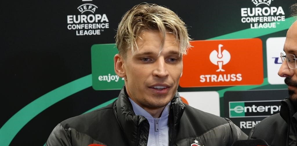 Trabzonsporlu Jens Larsen: İnsanların çektiği acıları bilerek devam etmek kolay değildi