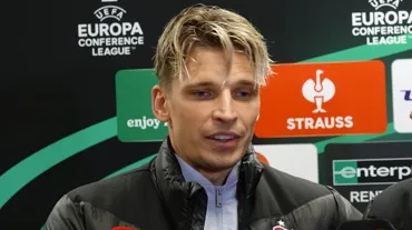 Trabzonsporlu Jens Larsen: İnsanların çektiği acıları bilerek devam etmek kolay değildi
