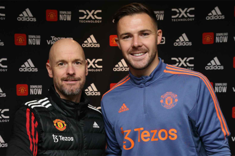 Manchester United yeni kalecisini açıkladı