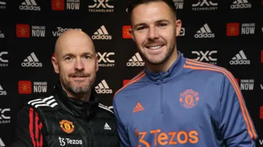 Manchester United yeni kalecisini açıkladı