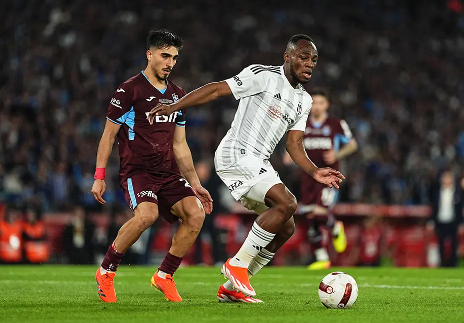 Trabzonspor'dan transferin son gününde orta saha hamlesi: Anlaşma sağlandı - 6