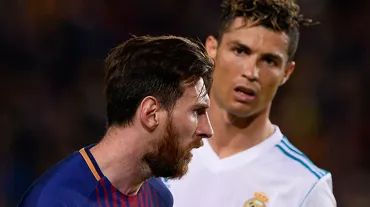 Futbolseverlerin büyük hayal kırıklığı: Ronaldo - Messi kapışmasına sakatlık engeli